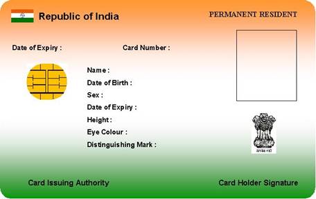 Where Is Driving Licence Number On Card