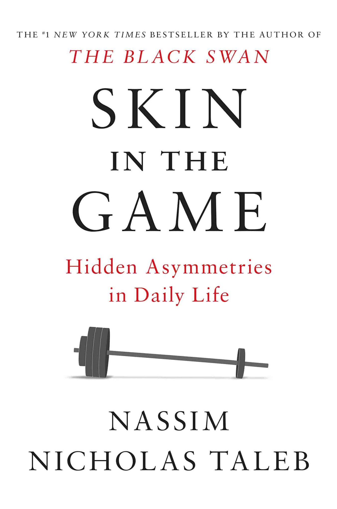 Skin in the Game by Taleb: Not as Good as Antifragile